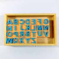 stempel huruf besar 1 600p